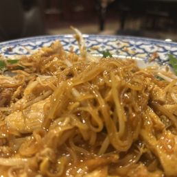 Pad Thai Pad Thai