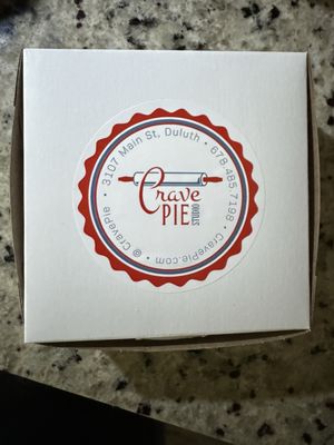 Crave Pie Studio by null