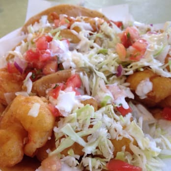 Tacos Baja - Shrimp tacos. Delicious. - Mexican Near Me - Whittier, California Tacos Baja - Shrimp tacos. Delicious. - Mexican Near Me - Whittier, California
