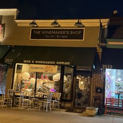 The Winemaker's Shop