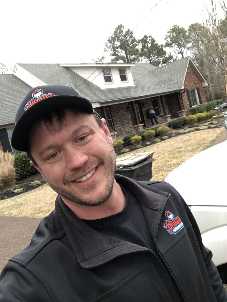 HUNTER HEATING & AIR Updated August 2024 105 Imperial Blvd