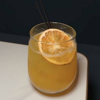 Mikado - Yuzu Margarita - Sushi Bars Near Me - New York, New York