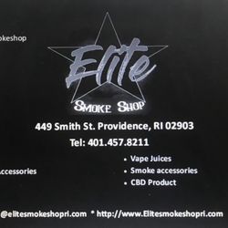 Elite Smoke Shop