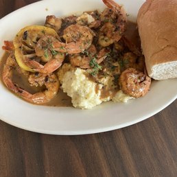 Shrimp and Grits