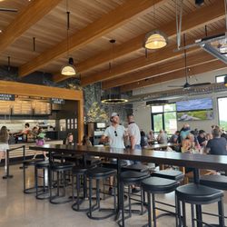 Arvada Beer Garden - Interior