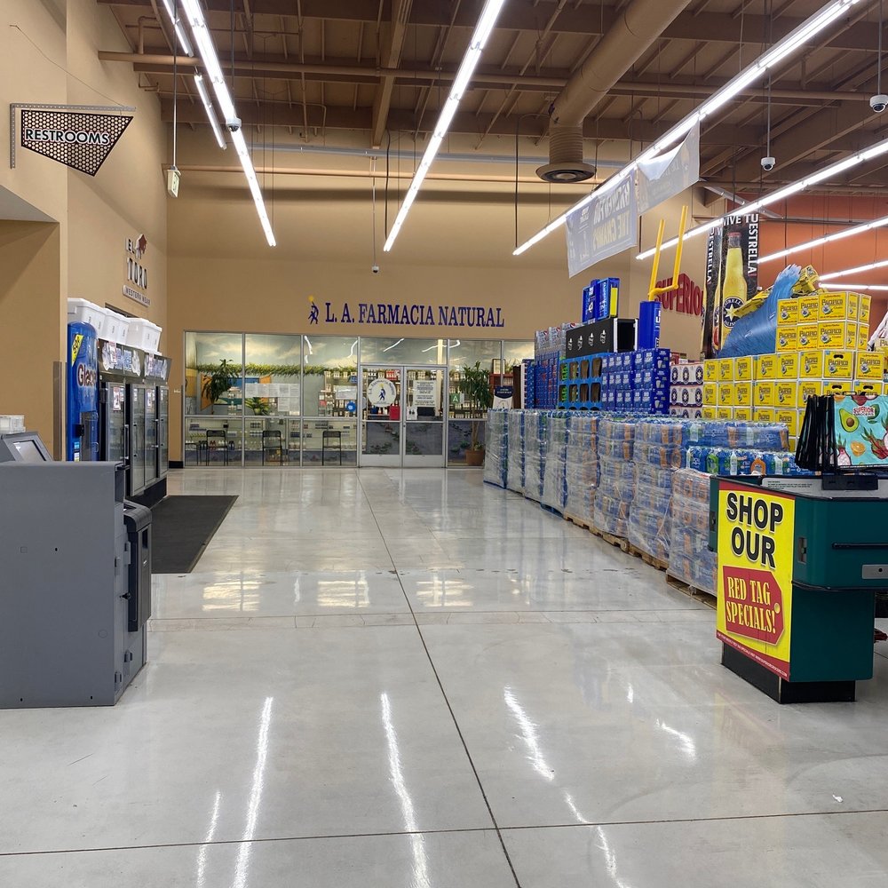 Superior Grocers - Pharmacy - Grocery Near Me - Pico Rivera, California