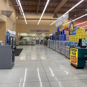 Superior Grocers - Pharmacy - Grocery Near Me - Pico Rivera, California