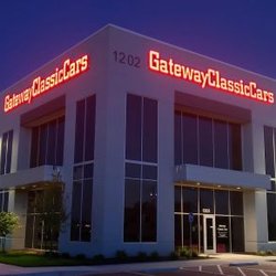 Gateway Classic Cars of Kansas City