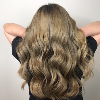 Hair Talk - After - Hair Salons Near Me - Ellicott City, Maryland