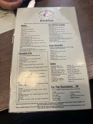Menu photo 6 Glass Onion Griddle Allen Park, MI Menu photo 6 Glass Onion Griddle Allen Park, MI