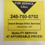 Photo of Island Breeze Germantown MD HVAC Services