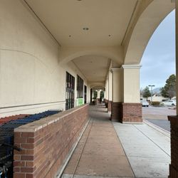 88 Seafood Supermarket - Near entrance near the shopping cart section.