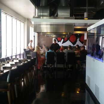Kanpai - Teppanyaki at the back - Japanese Near Me - Bakersfield, California