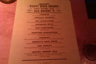 Menu photo 7 Bigfoot West Los Angeles, CA Menu photo 7 Bigfoot West Los Angeles, CA