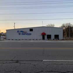 R&B - R&B store.