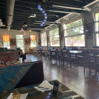 Basil Mediterranean Cafe - Patio seating - Sandwiches Near Me - Oklahoma City, Oklahoma Basil Mediterranean Cafe - Patio seating - Sandwiches Near Me - Oklahoma City, Oklahoma