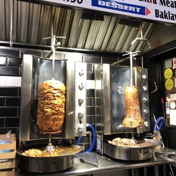 Berlin Döner - Turkish Near Me - New York, New York