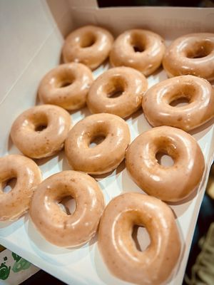 Krispy Kreme by null