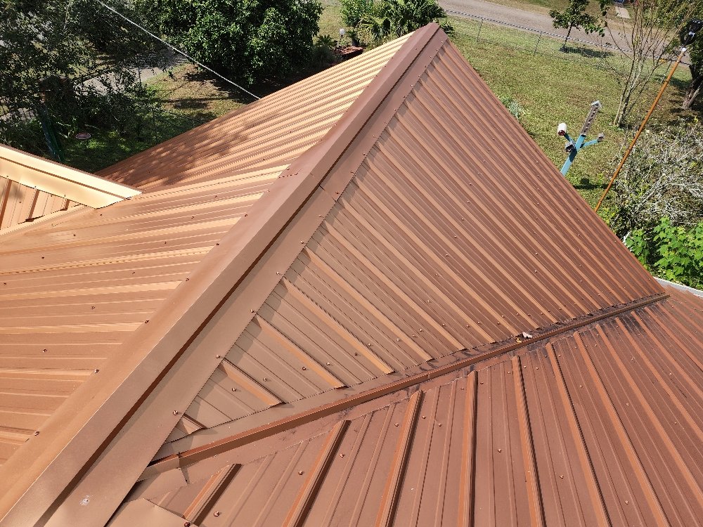 Slide of All Done Roofing