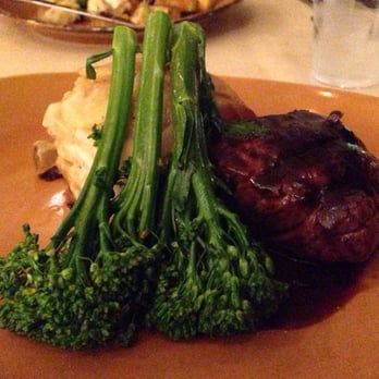 Linn's Restaurant - Steak at Linn's... very good! - American Near Me - Cambria, California