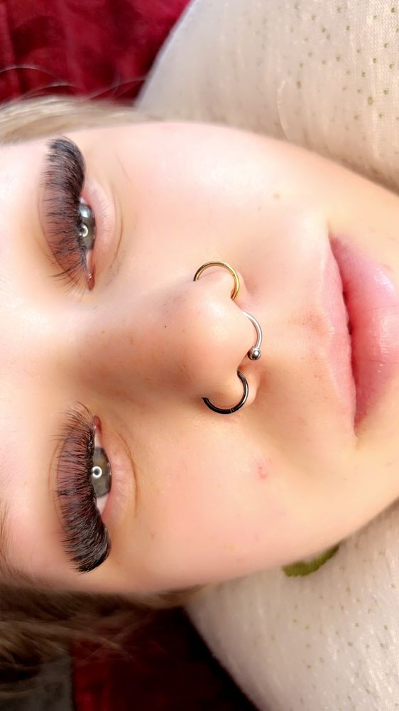 Lashes From Marz Logo