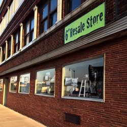 6° Resale Store - 205 W MAIN STREET BENTON HARBOR, MI 49022 269.927.6060
