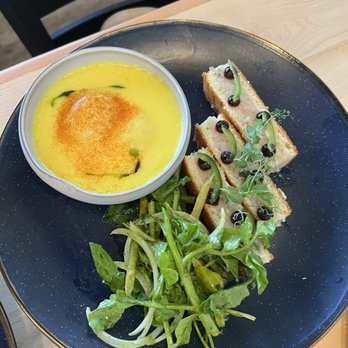 Nami Kaze - Shrimp Benedict - Japanese Near Me - Honolulu, Hawaii