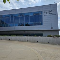 College of the Canyons - University Center building