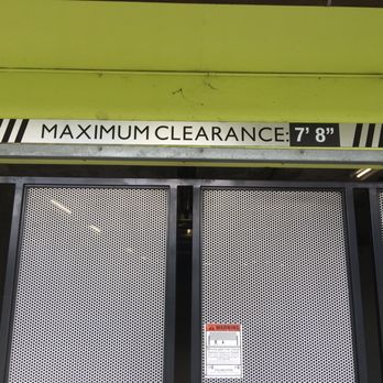 Advanced Maintenance Services - maximum clearance sign - General Contractors Near Me - San Ramon, California Advanced Maintenance Services - maximum clearance sign - General Contractors Near Me - San Ramon, California