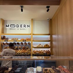 Modern Bread and Bagel