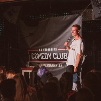 Reeperbahn Comedy Club - Comedy Clubs Near Me - Hamburg, HH Reeperbahn Comedy Club - Comedy Clubs Near Me - Hamburg, HH