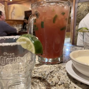 Mi Pueblo Mexican Grill - Jalapeño margaritas - Mexican Near Me - Charlotte, North Carolina