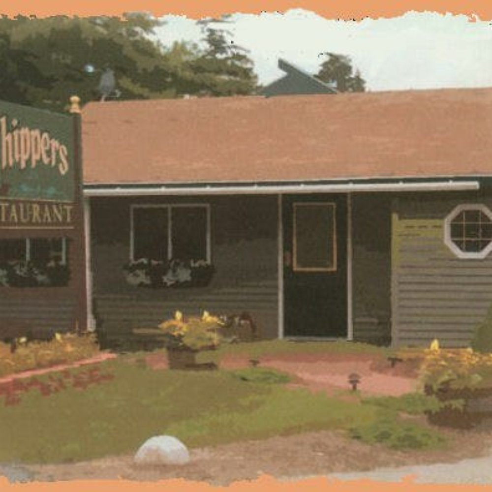 the front of the restaurant the front of the restaurant