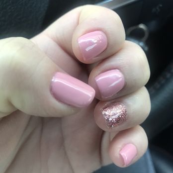 Cherry Nail & Spa - Beautiful job on my gel nails - Nail Salons Near Me - Fontana, California Cherry Nail & Spa - Beautiful job on my gel nails - Nail Salons Near Me - Fontana, California