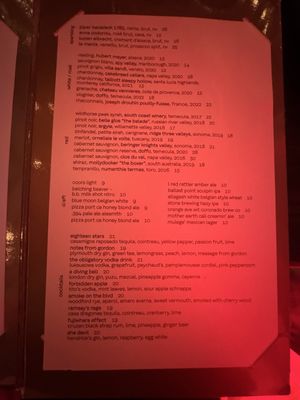 Menu photo 2 Hell's Kitchen Funner, CA