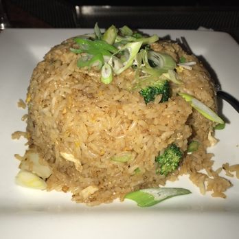 Chant - fried rice - Asian Fusion Near Me - Chicago, Illinois