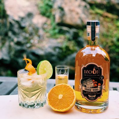 Moon Under Water Brewpub and Distillery by null