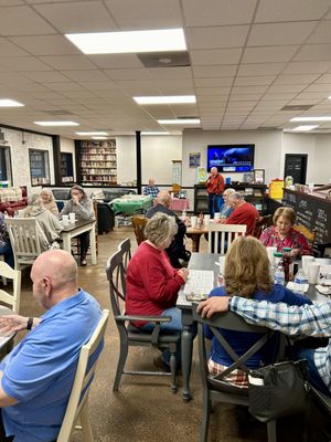 Christ Cutz BBQ by null