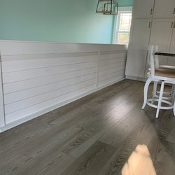 Ace Handyman Services - Replaced wall in home and updated with a fresh look.