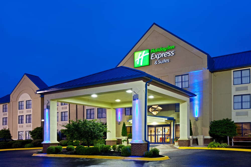 HOLIDAY INN EXPRESS & SUITES SCOTTSBURG 21 Photos & 25 Reviews 200