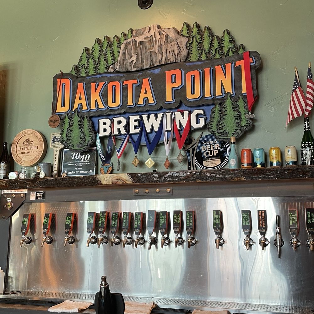 Dakota Point Brewing - Taps - Breweries Near Me - Rapid City, South Dakota Dakota Point Brewing - Taps - Breweries Near Me - Rapid City, South Dakota