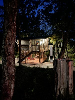 Sanctuary Treehouse Resort by null