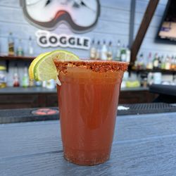 Foggy Goggle - Kona Wave Premium Michelada ($13)