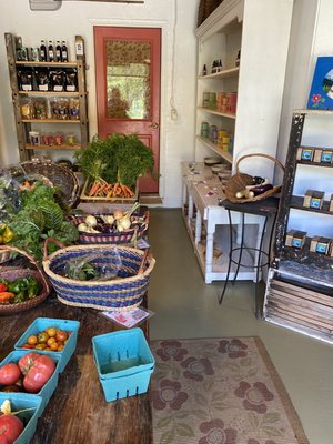 Yellow Birch Farm by null