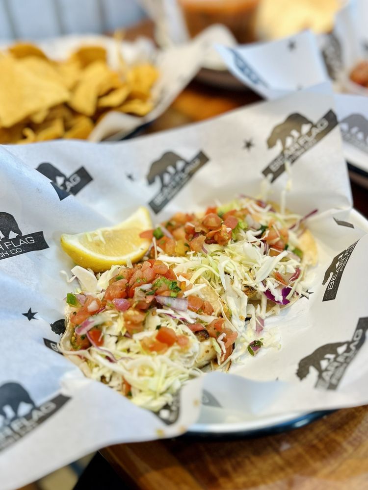 Bear Flag Fish