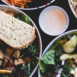 Corelife Eatery - Greens, grains, and broth bowls at CoreLife Eatery