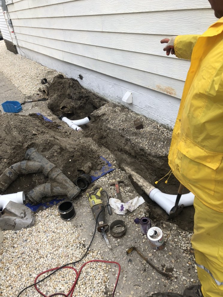 Slide of Titan Plumbing, Sewer & Drain