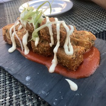The Pullman - House made tator tots - New American Near Me - Glenwood Springs, Colorado The Pullman - House made tator tots - New American Near Me - Glenwood Springs, Colorado