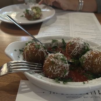 The Annex Kitchen - Arancini - Pizza Near Me - Fresno, California The Annex Kitchen - Arancini - Pizza Near Me - Fresno, California
