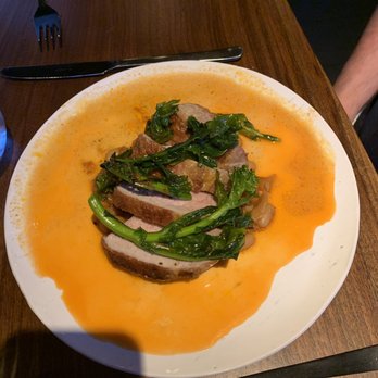Community Table - Pork - New American Near Me - Washington, Connecticut